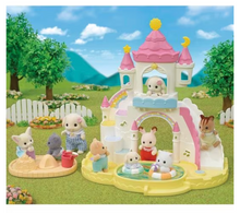 Load image into Gallery viewer, Sylvanian Families Nursery Sanbox & Pool