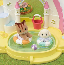 Load image into Gallery viewer, Sylvanian Families Nursery Sanbox & Pool