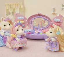 Load image into Gallery viewer, Sylvanian Families Pony's Vanity Dresser