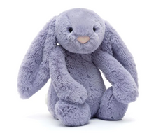 Load image into Gallery viewer, Jellycat Bashful Bunny - Viola Small
