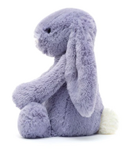 Load image into Gallery viewer, Jellycat Bashful Bunny - Viola Small
