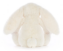 Load image into Gallery viewer, Jellycat Bashful Bunny Small - White Cherry Blossom
