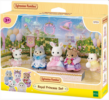 Load image into Gallery viewer, Sylvanian Families Royal Princess Set