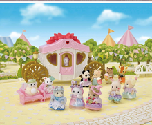 Load image into Gallery viewer, Sylvanian Families Royal Princess Set