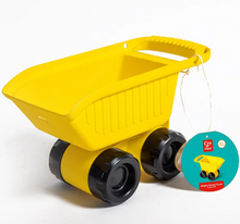 Load image into Gallery viewer, Hape Monster Dump Truck