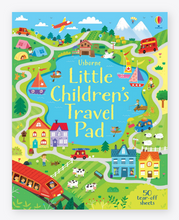 Load image into Gallery viewer, Usborne Little Children's Travel Pad