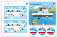 Load image into Gallery viewer, Usborne Little Children's Travel Pad