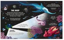 Load image into Gallery viewer, Usborne Extreme Planet The Deep