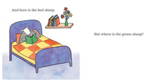 Load image into Gallery viewer, Where is the Green Sheep- Mem Fox - Board Book