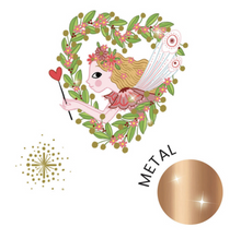Load image into Gallery viewer, Djeco Fairy Friends Temporary Tattoos