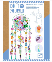 Load image into Gallery viewer, Djeco Do It Yourself Paradise Bird Suncatcher