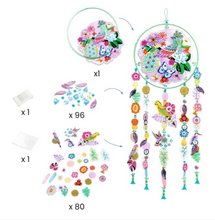 Load image into Gallery viewer, Djeco Do It Yourself Paradise Bird Suncatcher