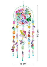 Load image into Gallery viewer, Djeco Do It Yourself Paradise Bird Suncatcher
