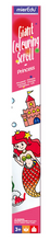 Load image into Gallery viewer, Giant Colouring Scroll