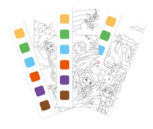 Load image into Gallery viewer, Pocket Watercolour Painting Book