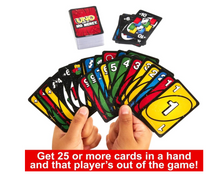 Load image into Gallery viewer, UNO No Mercy