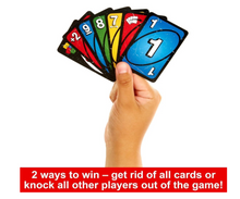 Load image into Gallery viewer, UNO No Mercy
