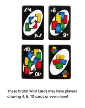 Load image into Gallery viewer, UNO No Mercy