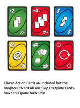 Load image into Gallery viewer, UNO No Mercy