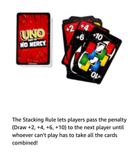 Load image into Gallery viewer, UNO No Mercy