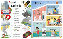 Load image into Gallery viewer, Usborne Questions &. Answers How Does It Work?