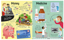 Load image into Gallery viewer, Usborne Questions &. Answers How Does It Work?