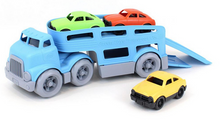 Load image into Gallery viewer, Green Toys Car Carrier
