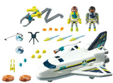 Load image into Gallery viewer, Playmobil Promo Space Shuttle 71368