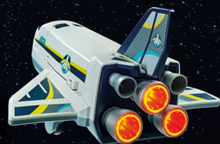 Load image into Gallery viewer, Playmobil Promo Space Shuttle 71368