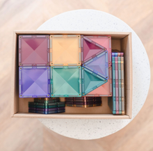 Load image into Gallery viewer, Connetix 64 Pastel Starter Pack