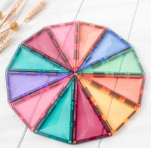 Load image into Gallery viewer, Connetix 40 piece Pastel Geometry Pack