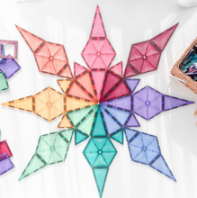 Load image into Gallery viewer, Connetix 40 piece Pastel Geometry Pack