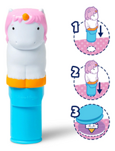 Load image into Gallery viewer, Melissa & Doug On The Go - Sticker WOW! Unicorn
