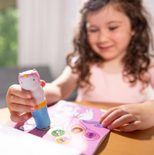 Load image into Gallery viewer, Melissa & Doug On The Go - Sticker WOW! Unicorn