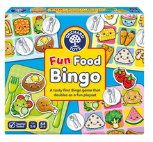Load image into Gallery viewer, Orchard Toys Fun Food Bingo