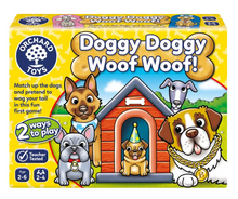 Load image into Gallery viewer, Orchard Toys Doggy Doggy Woof Woof
