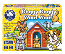 Load image into Gallery viewer, Orchard Toys Doggy Doggy Woof Woof