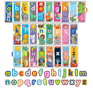 Orchard Toys Giant Alphabet Jigsaw
