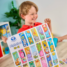Load image into Gallery viewer, Orchard Toys Giant Alphabet Jigsaw