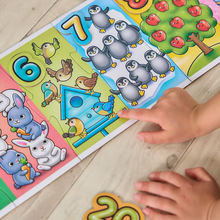 Load image into Gallery viewer, Orchard Toys Giant Numbers Jigsaw
