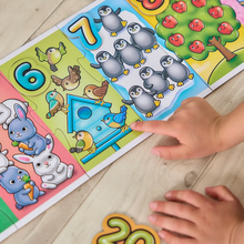 Load image into Gallery viewer, Orchard Toys Giant Numbers Jigsaw