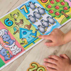 Orchard Toys Giant Numbers Jigsaw