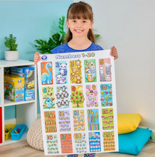 Load image into Gallery viewer, Orchard Toys Giant Numbers Jigsaw