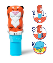 Load image into Gallery viewer, Melissa &amp; Doug On The Go - Sticker WOW! Jungle
