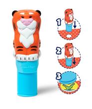 Load image into Gallery viewer, Melissa & Doug On The Go - Sticker WOW! Jungle