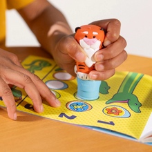 Load image into Gallery viewer, Melissa & Doug On The Go - Sticker WOW! Jungle