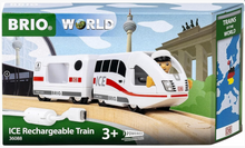 Load image into Gallery viewer, Brio ICE Rechargable Train 36088