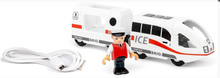 Load image into Gallery viewer, Brio ICE Rechargable Train 36088