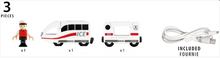 Load image into Gallery viewer, Brio ICE Rechargable Train 36088