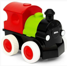 Load image into Gallery viewer, Brio Steam & Go Train 30411
